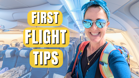 First Flight or First in Years? How to Get Ready Like a Pro