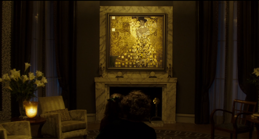 Discovering Manhattan's Woman In Gold