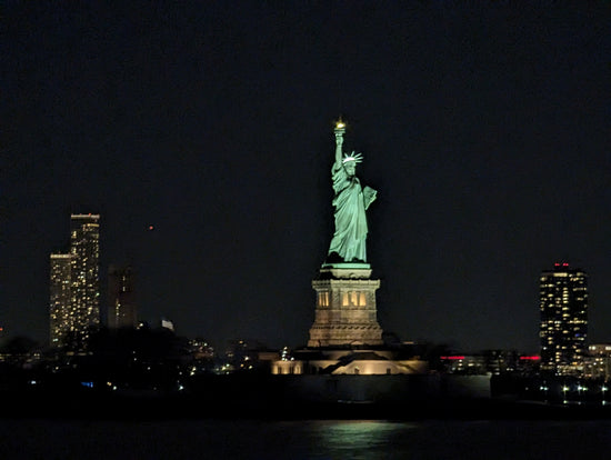 statue of liberty new york united states solo travel adventures north america manhattan