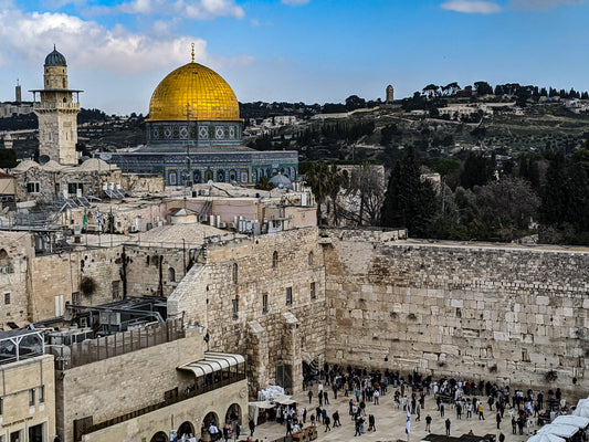 Discover the Wonders of Jerusalem: 15 Must-Visit Sites