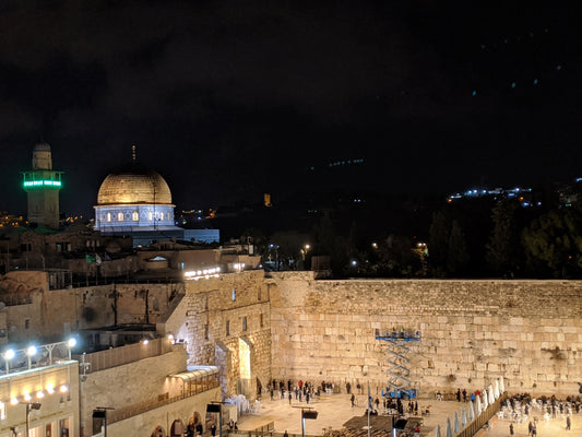 Etiquette 101: A Guide to Proper Behavior When Visiting the Kotel