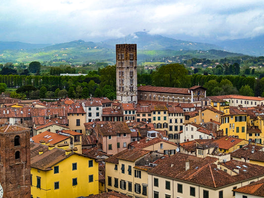 Discovering Tuscan Tranquility in Lucca