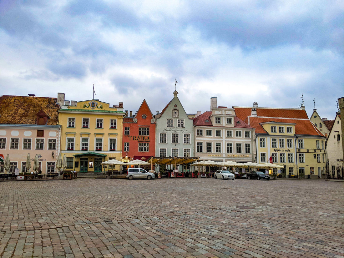 An Autumn Adventure in Tallinn, Estonia—My First Visit to the Baltics