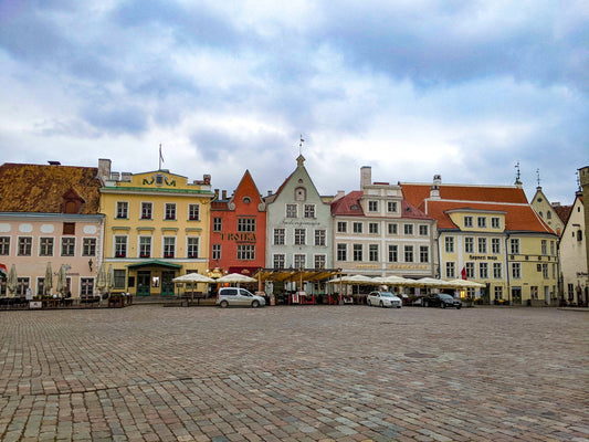 An Autumn Adventure in Tallinn, Estonia—My First Visit to the Baltics